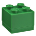 LEGO Storage LEGO Mini Box 46 x 46 x 43 Varianta: Box zelený