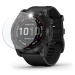 Ochranné tvrdené sklo FIXED pre smartwatch Garmin Fénix 7 51mm, 2ks v balení, číre