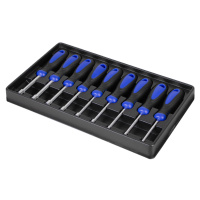 Sada skrutkovačov na matice 9 ks - LIATG6321