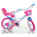 DINO Bikes - Detský bicykel 16" 164RL-ALS- ALYSSA