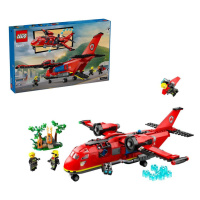 LEGO ® 60413 Fire Rescue Plane