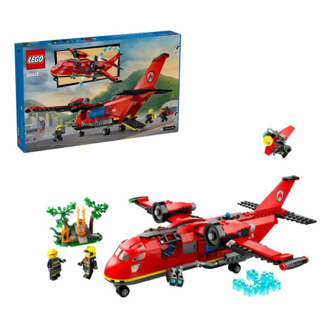 LEGO ® 60413 Fire Rescue Plane