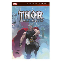 CREW Thor: Zabiják bohů Legendy Marvel