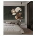 WALLCOLORS Owls wallpaper - tapeta POVRCH: Prowall Sand