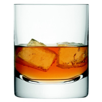 LSA Bar pohár na whisky 250ml, set 4ks, Handmade