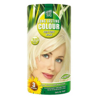 HENNA PLUS Prírodná farba na vlasy 10 Extra svetlá blond 100 ml