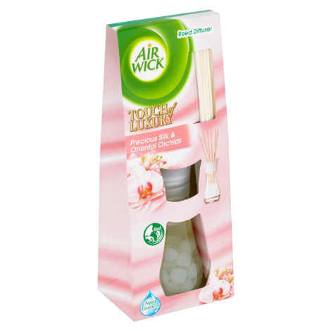 AIRWICK Vonné tyčinky Zriedkavý hodváb a orchidey z orientu 25 ml