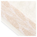 Krémové froté bavlnené uteráky a osušky v súprave 2 ks Allium – AmeliaHome