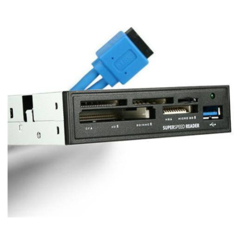 AXAGON CRI-S3 Internal 3.5" USB 3.0 5-slot Card Reader ALL-IN-ONE