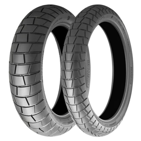 BRIDGESTONE 110/80 R 19 59V ADVENTURE_TRAIL_AT41 TL M+S