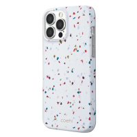 Kryt UNIQ case Coehl Terrazzo iPhone 13 Pro Max 6,7