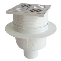 Multi vpusť podl.spod.NRZ mriežka - 50mm ETYPS