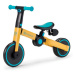 KINDERKRAFT Trojkolka 4TRIKE primrose yellow