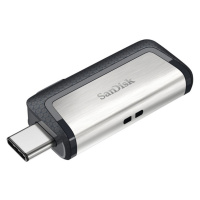 SANDISK ULTRA DUAL USB-C DRIVE 128 GB SDDDC2-128G-G46