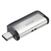 SANDISK ULTRA DUAL USB-C DRIVE 128 GB SDDDC2-128G-G46