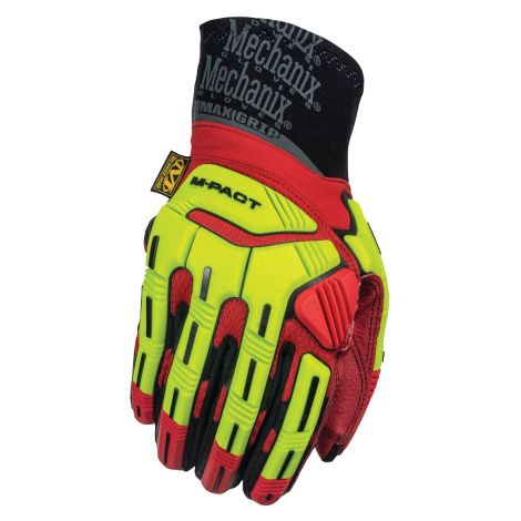 MECHANIX Priemyselné ochranné rukavice M-Pact XPLOR Grip M/9
