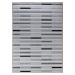 Kusový koberec Lagos 1053 Grey (Silver) - 60x100 cm Berfin Dywany