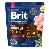 BRIT Premium by Nature Adult S 3 kg