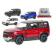 Auto Land Rover Defender 90 1:36 - modrá