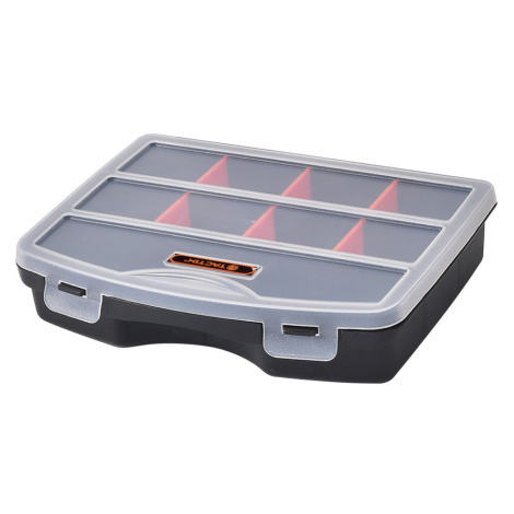 Organizér na drobný materiál 190 x 150 x 40 mm - TC320016 Tactix