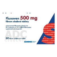 Fluxoven 500 mg