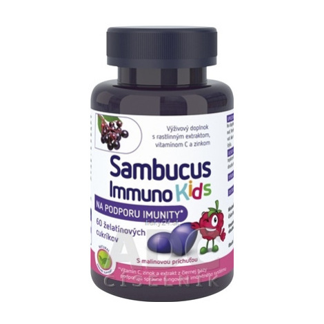 Sambucus Immuno Kids