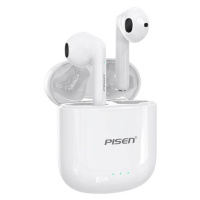 Slúchadlá Bluetooth PISEN LS03JL White