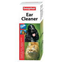 Beaphar Ear-Cleaner ušné kvapky pre psov a mačky 50ml