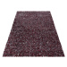 Kusový koberec Enjoy 4500 red - 80x250 cm Ayyildiz koberce