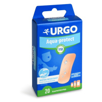 URGO AQUA PROTECT Umývateľná náplasť 20 kusov