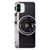 Odolné silikónové puzdro iSaprio - Vintage Camera 01 - Xiaomi Redmi A1 / A2