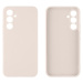 Obal:Me Matte TPU Kryt pre Samsung Galaxy A54 5G Beige