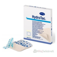 HydroTac - Krytie na rany penové hydropolymérové impregnované gélom (12,5x12,5cm) 10ks