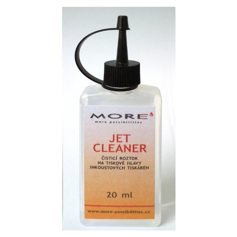 ARMOR ČISTICÍ ROZTOK JET CLEANER 20ml (na tiskové hlavy)
