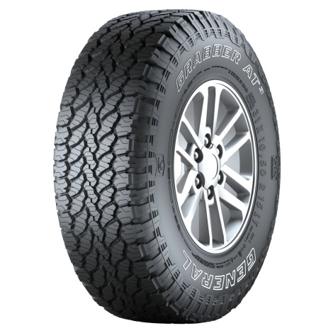 General tire Grabber AT3 255/70 R16 120/117S