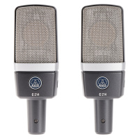 AKG C214 Stereoset