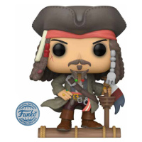 Funko POP! Pirates of the Caribbean: Jack Sparrow Special Edition