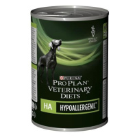 Purina VD Canine - HA Hypoallergenic KONZERVA pre psy 400g