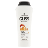 GLISS KUR regeneračný šampón Total Repair 250 ml