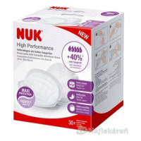 NUK High Performance Prsné vankúšiky pre dojčiace mamičky 30 ks