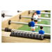 GamesPlanet® Stolný futbal Belfast rozkladacia, svetlé drevo M02634