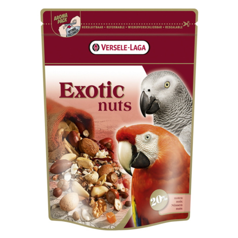 VERSELE LAGA Prestige Exotic Nut Mix krmivo pre papagáje 750 g VERSELE-LAGA