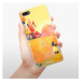 Odolné silikónové puzdro iSaprio - Fall Forest - Huawei Honor 7S