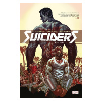 DC Comics Suiciders 1