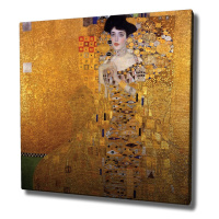 Reprodukcia obrazu Zlatá Adel KC248 45x45 cm