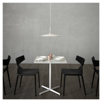 Foscarini Aplomb Large závesné LED svietidlo biela