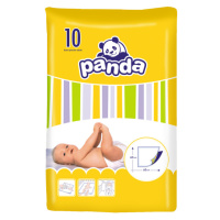 BELLA PANDA - detské peebalovacie podložky 10 ks