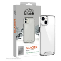 Kryt Eiger Glacier Case for Apple iPhone 14 Plus in Clear