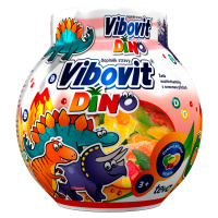 VIBOVIT Dino želé multivitamíny 50 ks