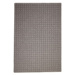 Kusový koberec Udinese hnědý - 57x120 cm Condor Carpets